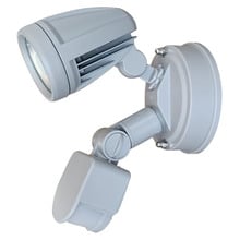 Luxer 1 Light 10W LED Sensor Spotlight